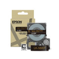 Epson LK-5BKP Noir, Or
