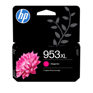 HP 953XL Cartouche d’encre magenta grande capacité authentique