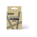 Epson LK-6TWJ Transparent, Blanc