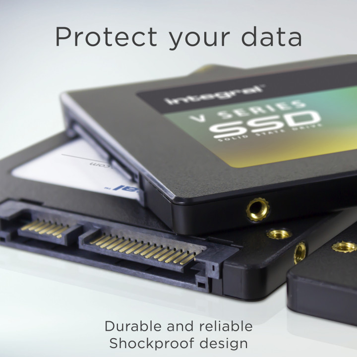 Integral INSSD4TS625V2X disque SSD 4 To 2.5" Série ATA III TLC