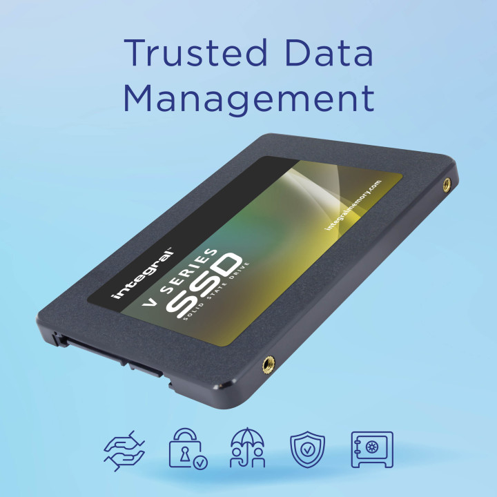 Integral INSSD240GS625V2 disque SSD 240 Go 2.5" Série ATA III TLC