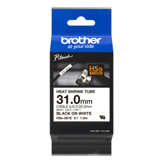 Brother HSE-261E tuyau thermo-rétractable
