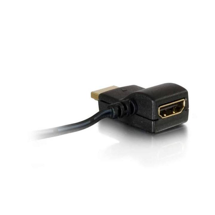 C2G 82236 adaptateur graphique USB 1920 x 1080 pixels Noir