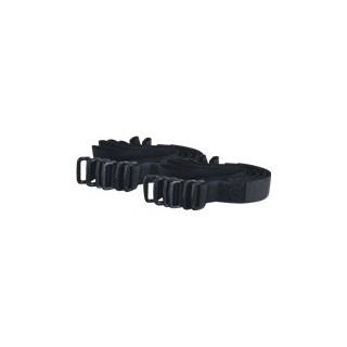 C2G 88130 serre-câbles Nylon Noir