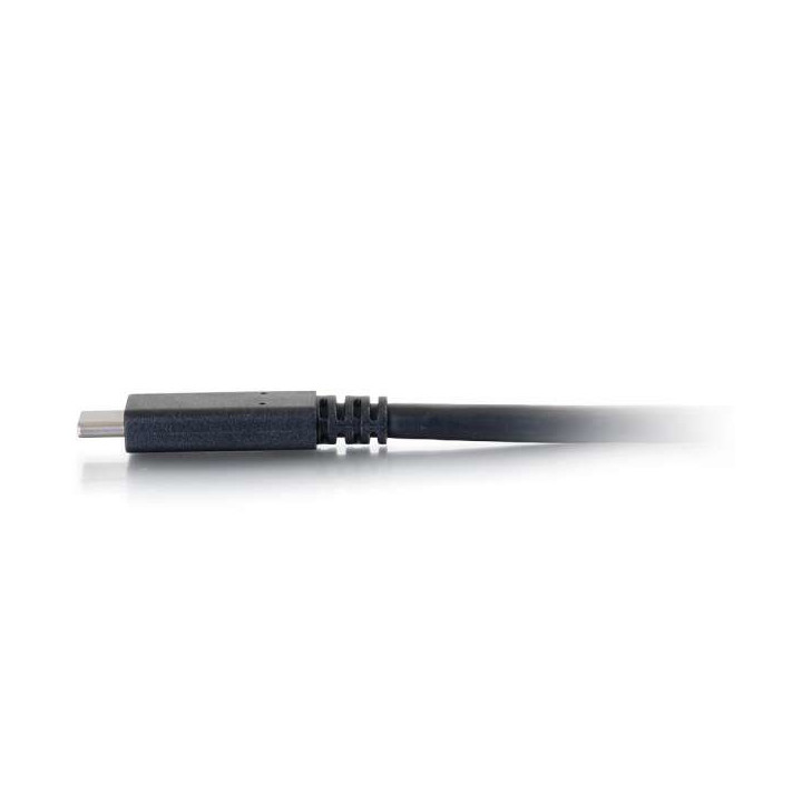 C2G Câble USB-C 3.1 (USB 3.1 2e gén.) USB-C mâle vers mâle de 1 m
