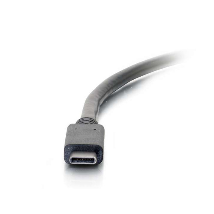 C2G Câble USB-C 3.1 (USB 3.1 2e gén.) USB-C mâle vers mâle de 1 m