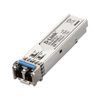 D-Link DIS-S310LX module émetteur-récepteur de réseau Fibre optique 1000 Mbit/s mini-GBIC