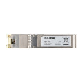 D-Link DEM-410T module émetteur-récepteur de réseau Cuivre 10000 Mbit/s SFP+