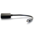 C2G 80935 câble vidéo et adaptateur Mini DisplayPort HDMI + VGA (D-Sub) Noir