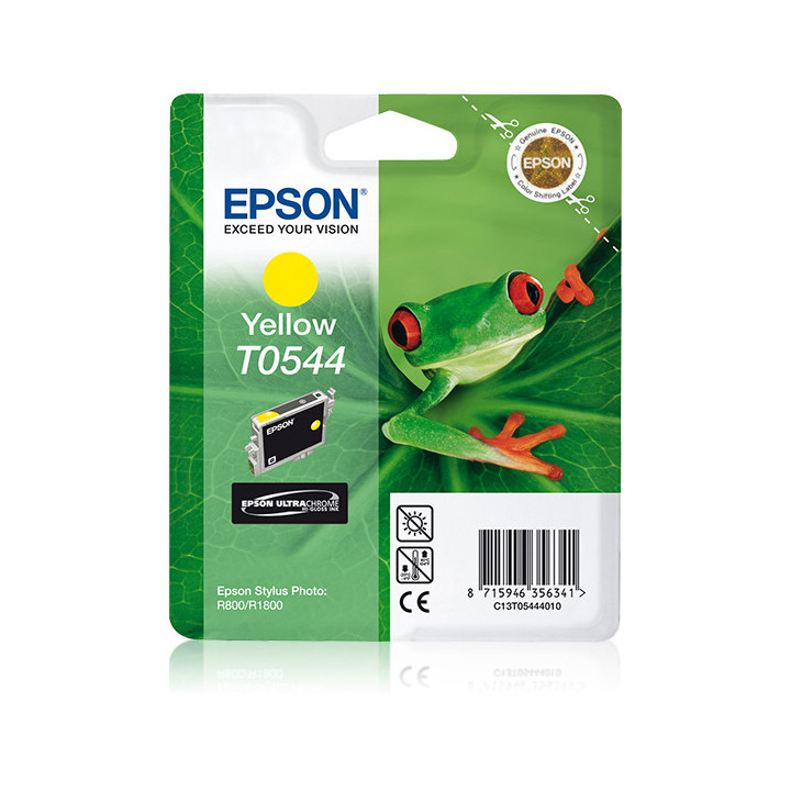 Epson Cartouche "Grenouille" - Encre UltraChrome Hi-Gloss J