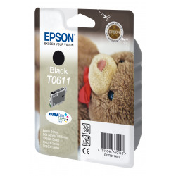 Epson Teddybear Cartouche "Ourson" - Encre DURABrite Ultra N