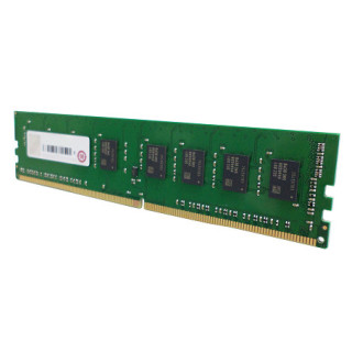 QNAP RAM-8GDR4ECT0-UD-3200 module de mémoire 8 Go 1 x 8 Go DDR4 3200 MHz ECC