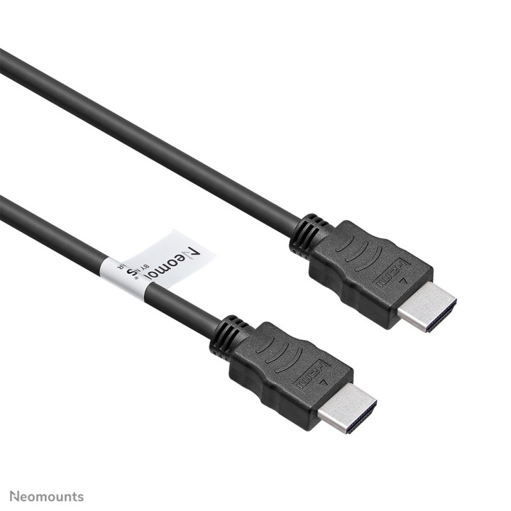 Neomounts HDMI3MM câble HDMI - 1 mètres