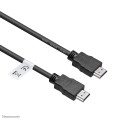 Neomounts HDMI3MM câble HDMI - 1 mètres