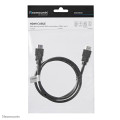 Neomounts HDMI3MM câble HDMI - 1 mètres