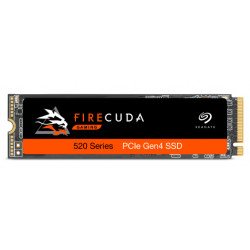 Seagate FireCuda 520 2 To M.2 PCI Express 4.0 NVMe 3D TLC