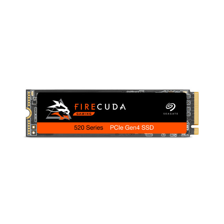Seagate FireCuda 520 1 To M.2 PCI Express 4.0 NVMe 3D TLC