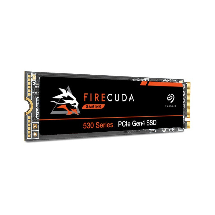 Seagate FireCuda 530 500 Go M.2 PCI Express 4.0 NVMe 3D TLC