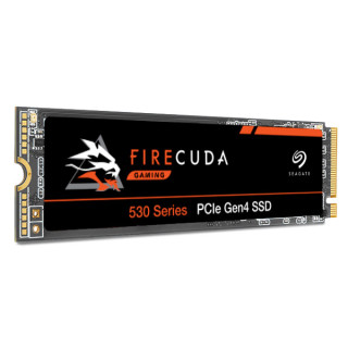 Seagate FireCuda 530 500 Go M.2 PCI Express 4.0 NVMe 3D TLC