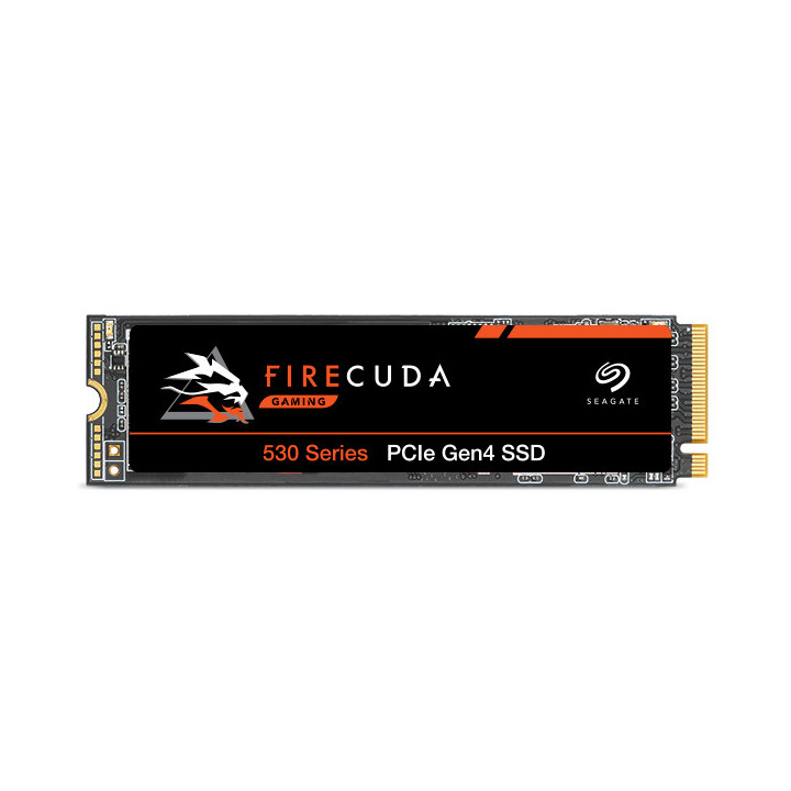 Seagate FireCuda 530 500 Go M.2 PCI Express 4.0 NVMe 3D TLC