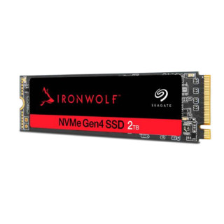IronWolf 525 SSD 2Tb PCIe G4x4 NVMe