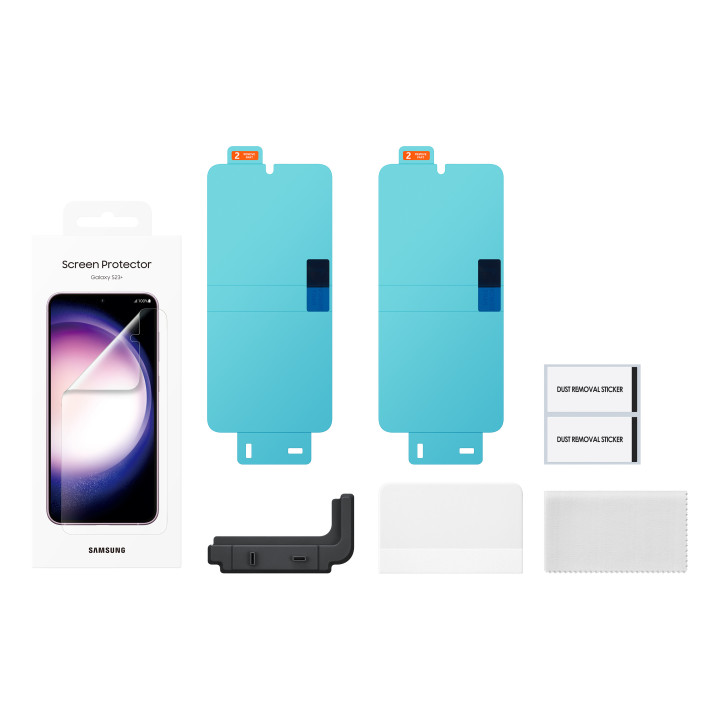 Samsung EF-US916 Protection d'écran transparent
