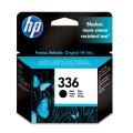 HP 336 cartouche d'encre 1 pièce(s) Original Rendement standard Noir
