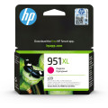 HP 951XL cartouche d'encre magenta grande capacité authentique