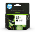 HP 62XL cartouche d'encre noire grande capacité authentique