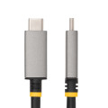 StarTech.com Câble Adaptateur USB-C vers HDMI de 1m, 8K 60Hz/4K 144Hz, HDR10 - Cordon USB Type-C vers HDMI 2.1 - Compatible US