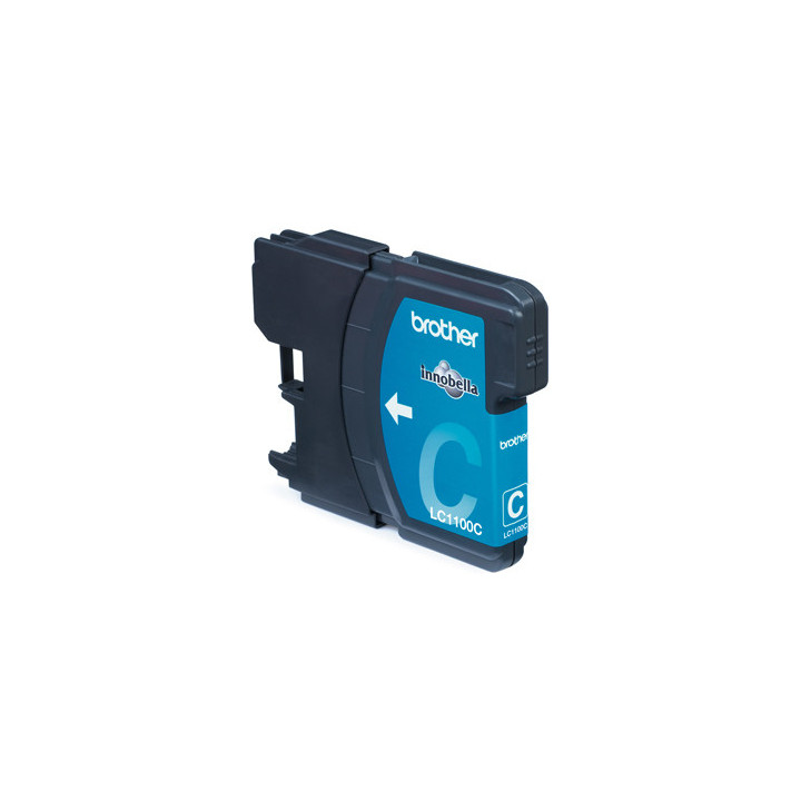 Brother Cartouche d'encre LC1100CBP originale – Cyan