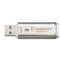 Kingston Technology IronKey 32 Go IKLP50 AES USB, w/256bit Encryption