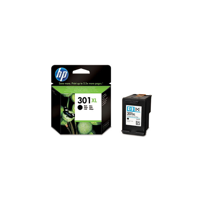 Blister/HP 301XL Black Ink Cartridge