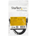 StarTech.com Câble de Charge Rapide USB-C de 1m, Charge et Synchronisation, 100W (5A) PD, USB 2.0, Certifié USB-IF - Cordon d