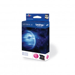 Brother LC1280XLM - Cartouche d'encre originale à haut rendement – Magenta