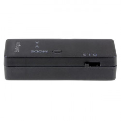 StarTech.com USBAUBSCHM testeur d'alimentation Noir