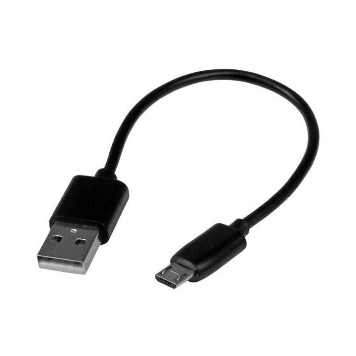 StarTech.com USBAUBSCHM testeur d'alimentation Noir