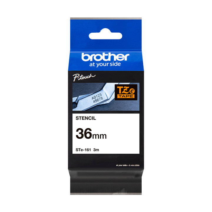 Brother STE-161 ruban d'étiquette