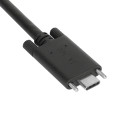 Targus ACC1133GLX câble USB 1 m USB 3.2 Gen 1 (3.1 Gen 1) USB C Noir