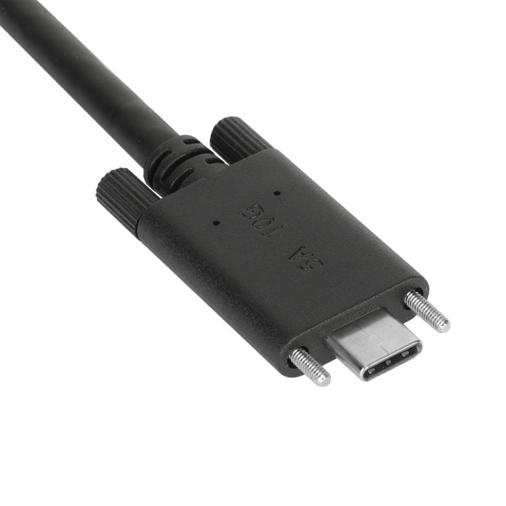 Targus ACC1133GLX câble USB 1 m USB 3.2 Gen 1 (3.1 Gen 1) USB C Noir
