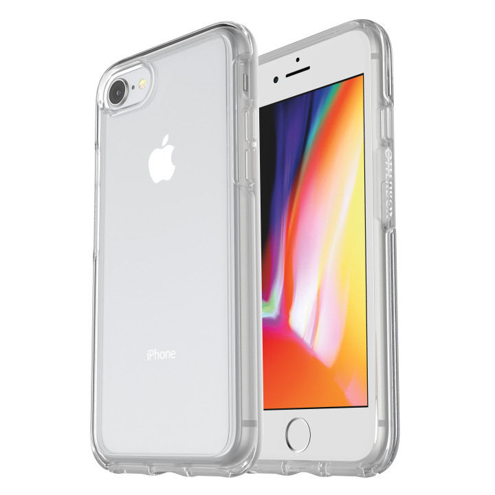 Otterbox Symmetry 11,9 cm (4.7") Housse Transparent