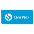 HP Assistance matérielle avec intervention le jour ouvré suivant pour imprimante multifonction Color LaserJet M375 - 1 an de 