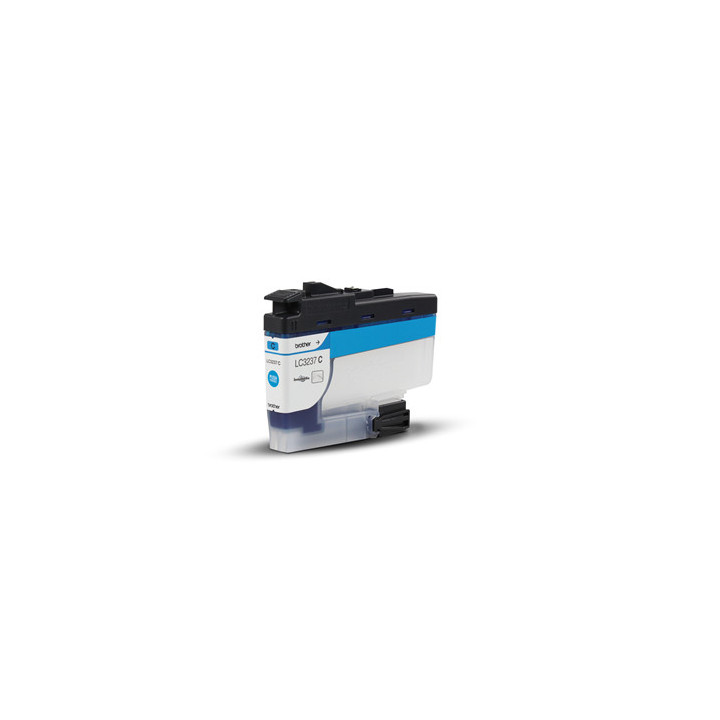 Brother LC3237C - Cartouche d'encre originale – Cyan