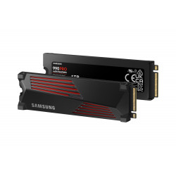 Samsung MZ-V9P1T0 1 To M.2 PCI Express 4.0 NVMe V-NAND MLC