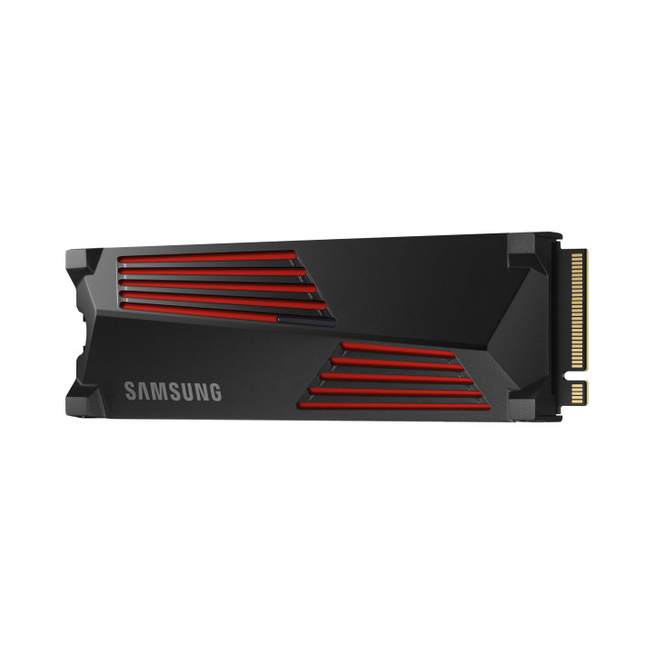 Samsung MZ-V9P1T0 1 To M.2 PCI Express 4.0 NVMe V-NAND MLC