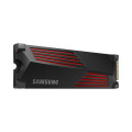 Samsung MZ-V9P2T0 2 To M.2 PCI Express 4.0 NVMe V-NAND MLC