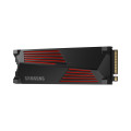 Samsung MZ-V9P2T0 2 To M.2 PCI Express 4.0 NVMe V-NAND MLC