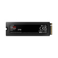 Samsung MZ-V9P2T0 2 To M.2 PCI Express 4.0 NVMe V-NAND MLC
