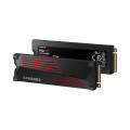 Samsung MZ-V9P2T0 2 To M.2 PCI Express 4.0 NVMe V-NAND MLC