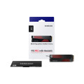 Samsung MZ-V9P2T0 2 To M.2 PCI Express 4.0 NVMe V-NAND MLC